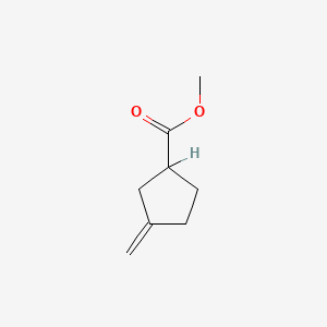 Methyl 3-methylenecyclopentanecarboxylate