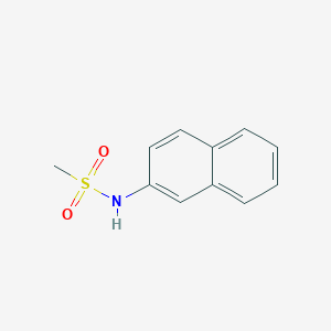 N-(2-Naphthyl)methanesulfonamide