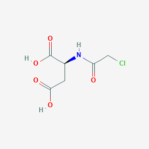 Chloroac-Asp-OH