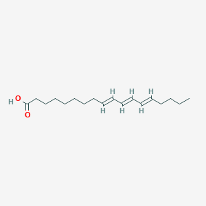 beta-Eleostearic acid