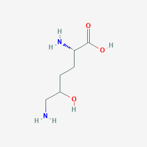 Lysine, 5-hydroxy-