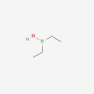 Diethylborinic acid