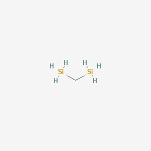 molecular formula CH8Si2 B1634742 Disilylmethane 