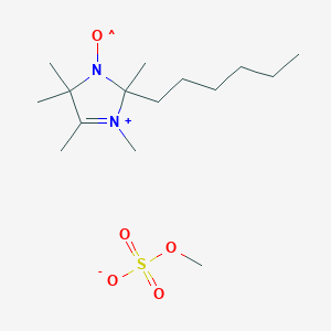 molecular formula C15H31N2O5S B1635586 CID 2723740 