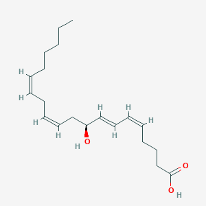 molecular formula C20H32O3 B163574 9(S)-Hete CAS No. 107656-13-3