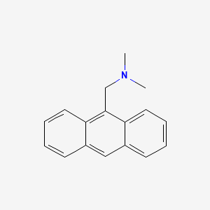 N,N-dimethyl-9-Anthracenemethanamine