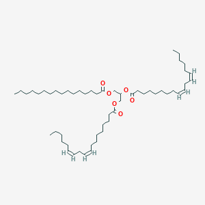 B016373 1,2-Dilinoleoyl-3-palmitin CAS No. 2190-15-0