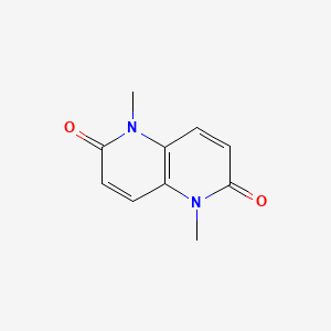 1,5-Dimethyl-1,5-naphthyridine-2,6-dione