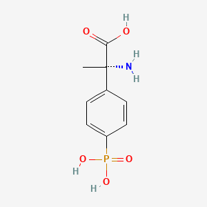 molecular formula C9H12NO5P B1637421 (S)-Mppg 