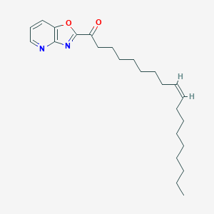 B163753 Oleoyl oxazolopyridine CAS No. 288862-58-8