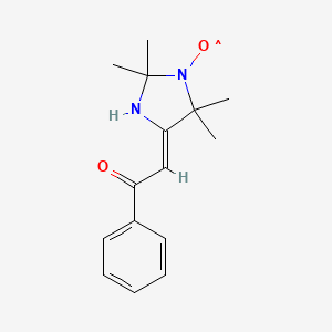 molecular formula C15H19N2O2 B1637660 Tmpio 
