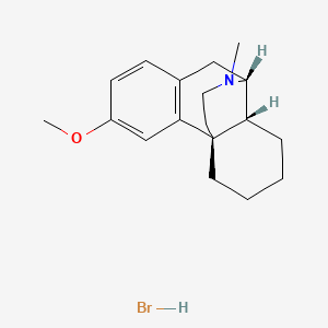 Levomethorphan hydrobromide