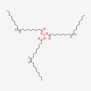 molecular formula C54H99BiO6 B1637813 Bismuth trioleate CAS No. 5128-95-0