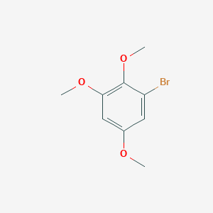 molecular formula C9H11BrO3 B1638021 1-Bromo-2,3,5-trimethoxybenzene 