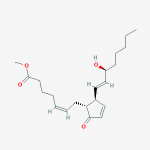 B163803 Prostaglandin A2 methyl ester CAS No. 31753-19-2