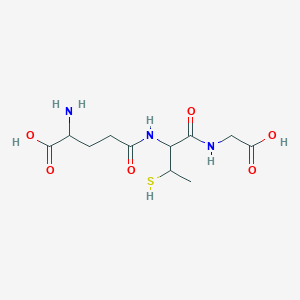 gamma-Glutamyl-thiothreonyl-glycine