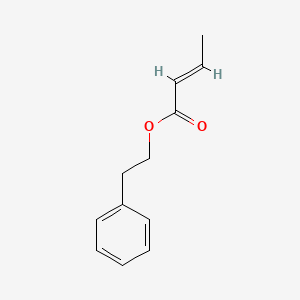 Phenethyl crotonate