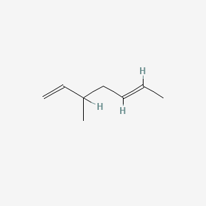 3-Methyl-1,5-heptadiene