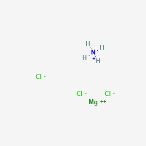 Ammonium magnesium trichloride