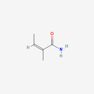 Angelic acid amide