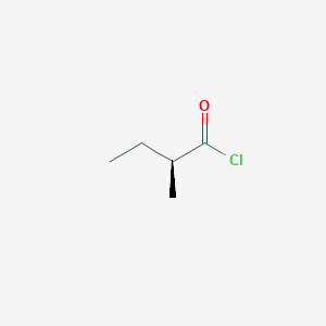 (S)-2-Methylbutanoyl chloride