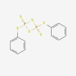 molecular formula C12H10P2S6 B1638895 Japanese reagent 