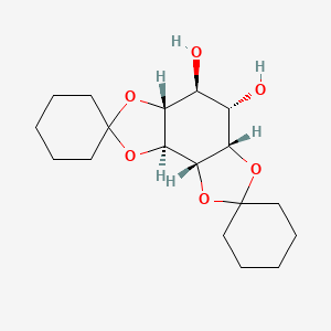 1,2:5,6-Di-O-cyclohexylidene-D-myo-inositol