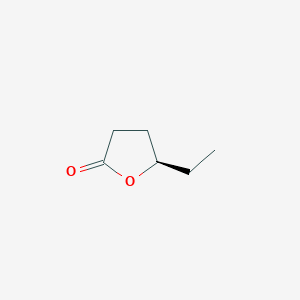 (5R)-5-ethyloxolan-2-one