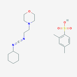 molecular formula C21H33N3O4S B1639172 CID 10320111 