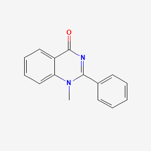 1-Methyl-2-phenylquinazolin-4(1H)-one