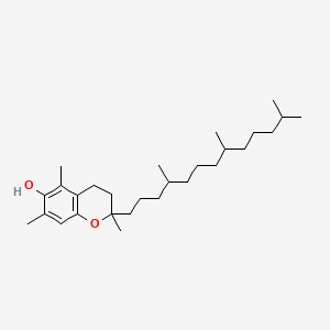 molecular formula C28H48O2 B1639669 z2-Tocopherol CAS No. 17976-95-3