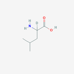 DL-Leucine-2-D1