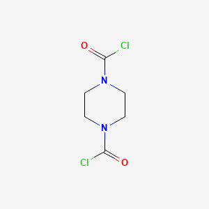 1,4-Bis(chlorocarbonyl)piperazine
