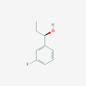 (R)-1-(3-Fluorophenyl)-1-propanol