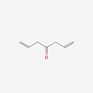 molecular formula C7H10O B1640008 Vinylmethyl ketone 