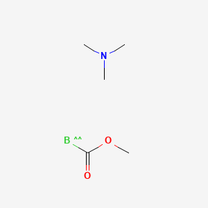 N,N,N-trimethylamine methoxycarbonylborane