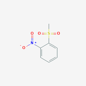 1-(Methylsulfonyl)-2-nitrobenzene