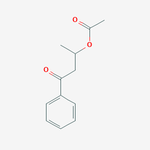 3-Acetoxybutyrophenone