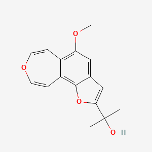 5-Methoxyfuro[2,3-g][3]benzoxepin