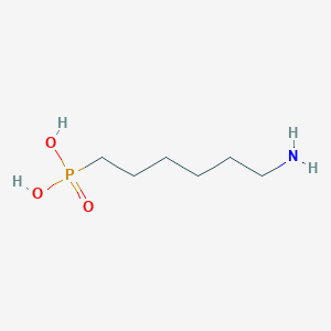 6-aminohexylphosphonic Acid