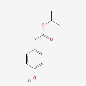 Iso-propyl 4-hydroxyphenylacetate