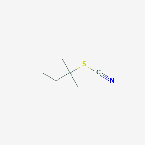 Tert-amyl thiocyanate