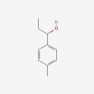 (S)-1-p-Tolyl-1-propanol