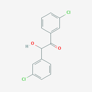 3,3'-Dichlorobenzoin