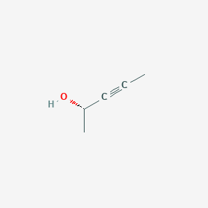 (S)-Pent-3-yn-2-ol