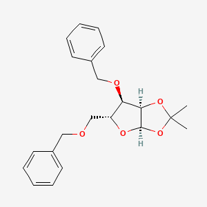 3,5-Di-O-Benzyl-1,2-O-isopropylidene-a-D-ribofuranose