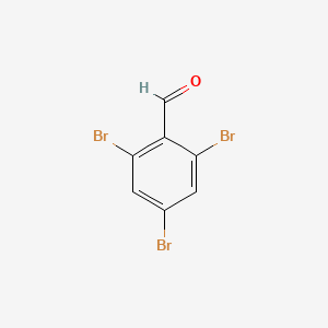 2,4,6-Tribromobenzaldehyde