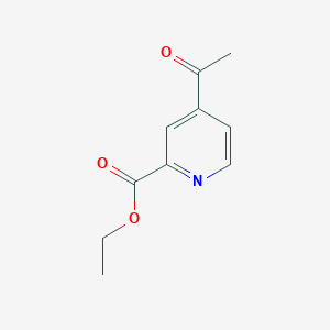 Ethyl 4-acetylpicolinate