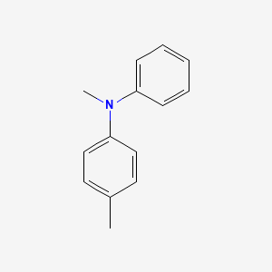 N,4-dimethyl-N-phenylaniline