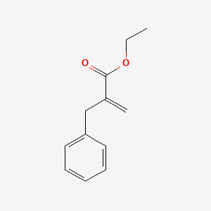 Ethyl 2-benzylprop-2-enoate